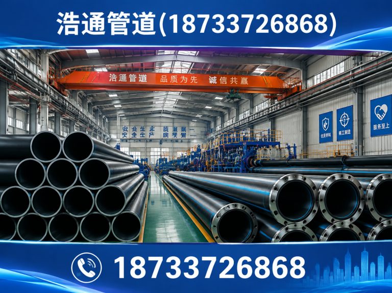 新华区河北管道厂家展示图