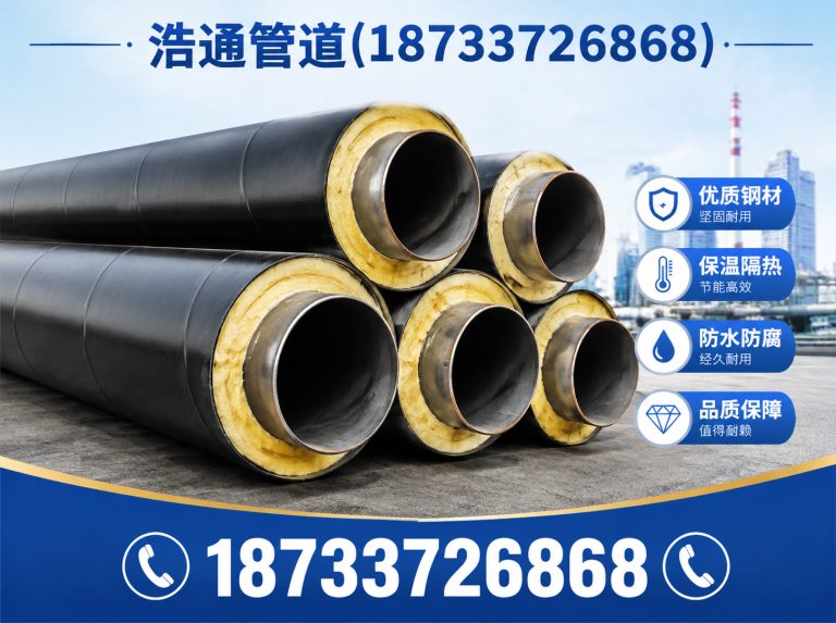 新华区浩通管道展示图