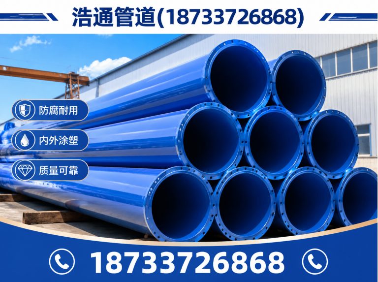 新华区保温钢管展示图